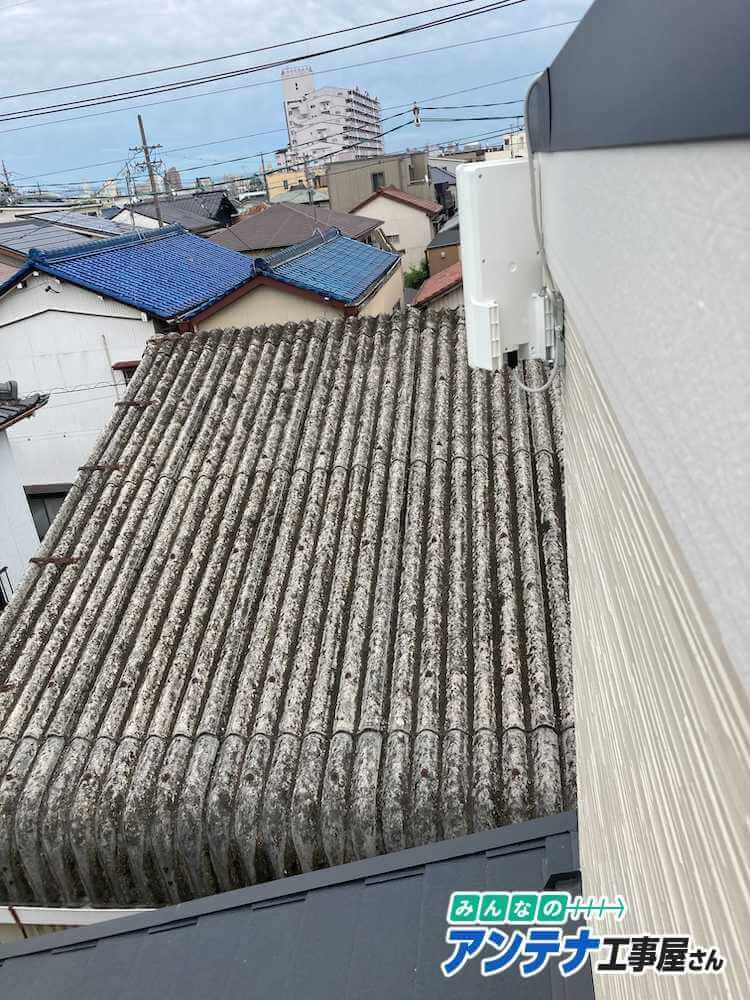 愛知県清須市のO様邸の外観
